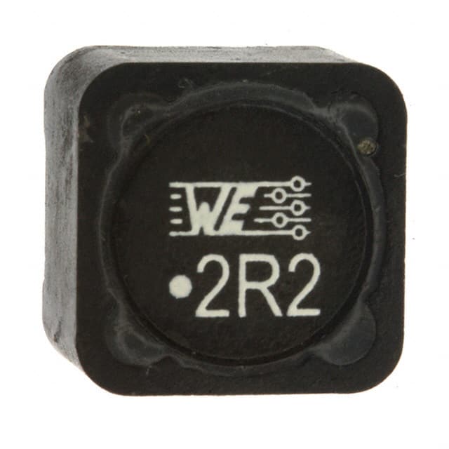 7447709002 Würth Elektronik electronic component